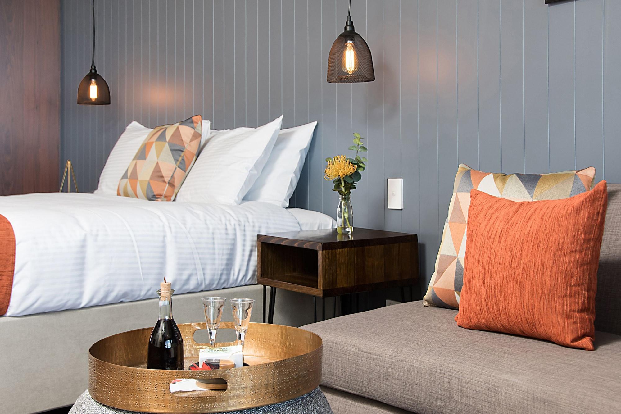 Altitude On Монтвил Екстериор снимка A room at the Hotel
